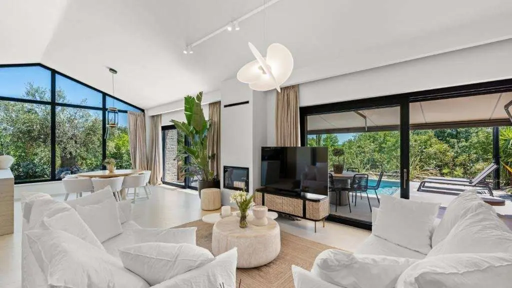 Modern One-Storey Villa, Poreč, Istria
