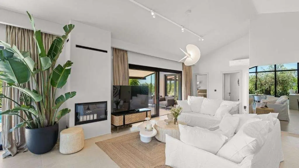 Modern One-Storey Villa, Poreč, Istria