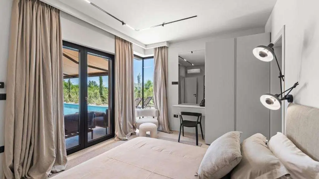 Modern One-Storey Villa, Poreč, Istria