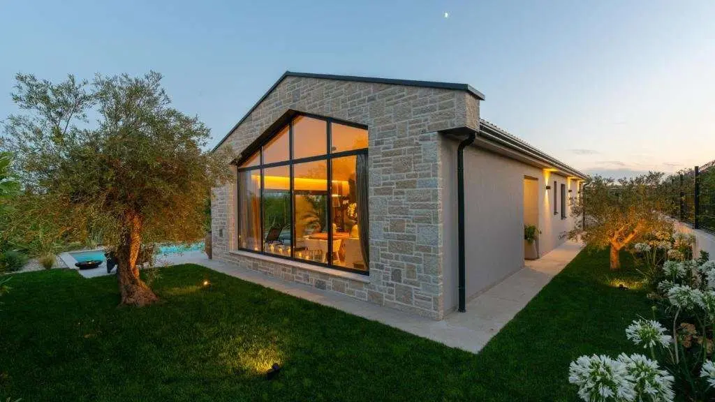 Modern One-Storey Villa, Poreč, Istria