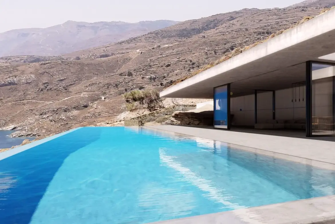Dorian Simplicity – House in Andros