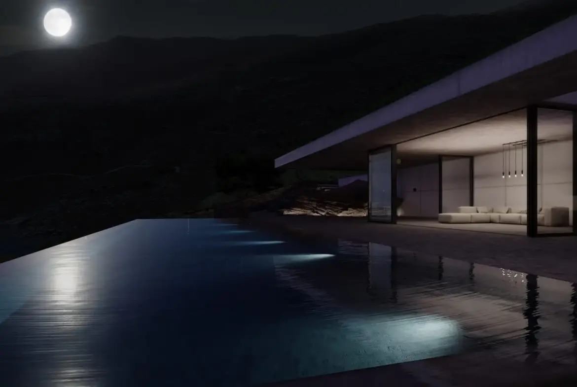 Dorian Simplicity – House in Andros