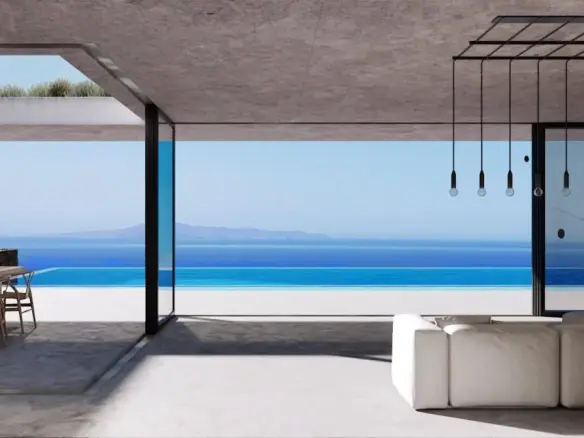 Dorian Simplicity – House in Andros