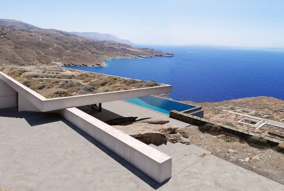 Dorian Simplicity – House in Andros