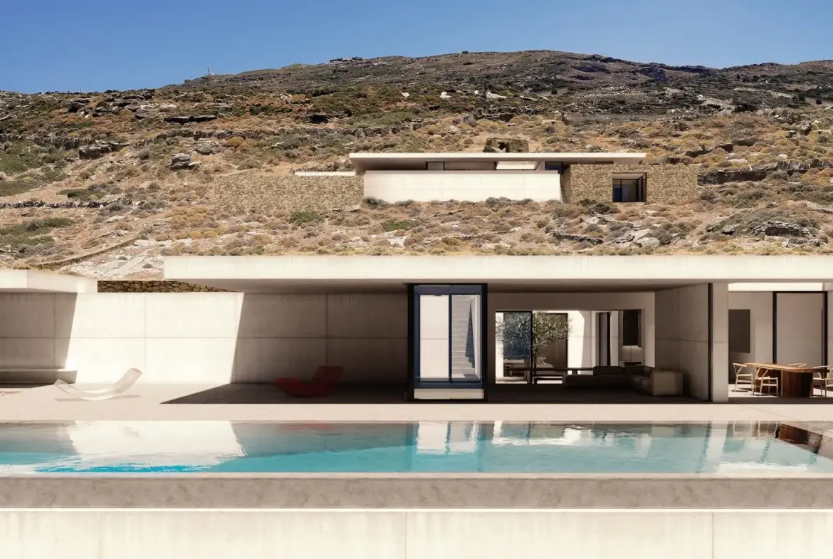 Dorian Simplicity – House in Andros