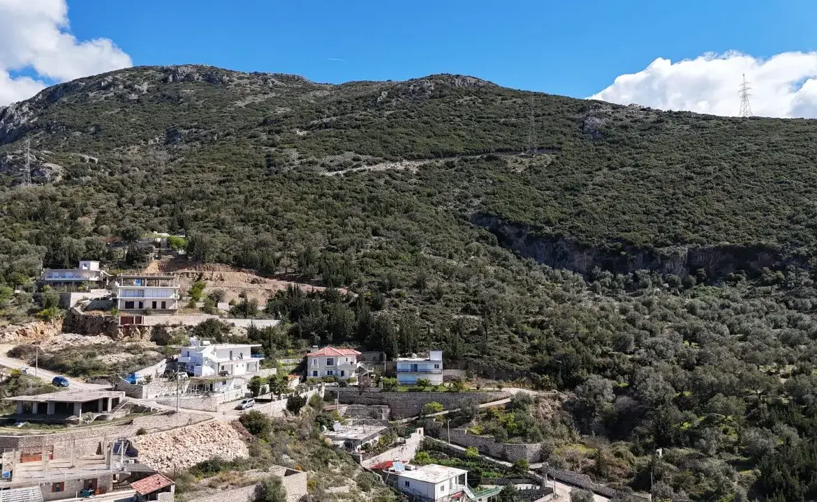 Duplex Apartment For Sale In Qeparo Albania | Stone Village II