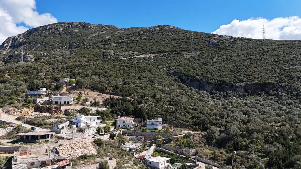 Duplex Apartment For Sale In Qeparo Albania | Stone Village II