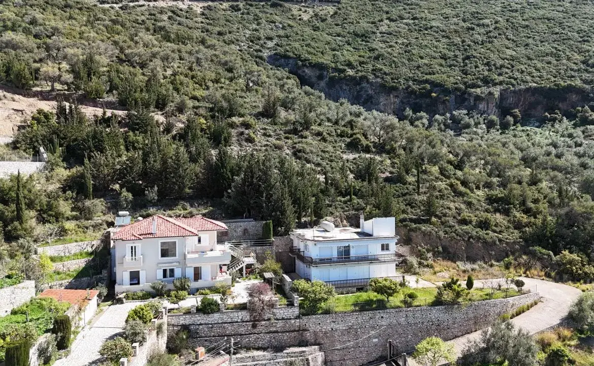 Duplex Apartment For Sale In Qeparo Albania | Stone Village II