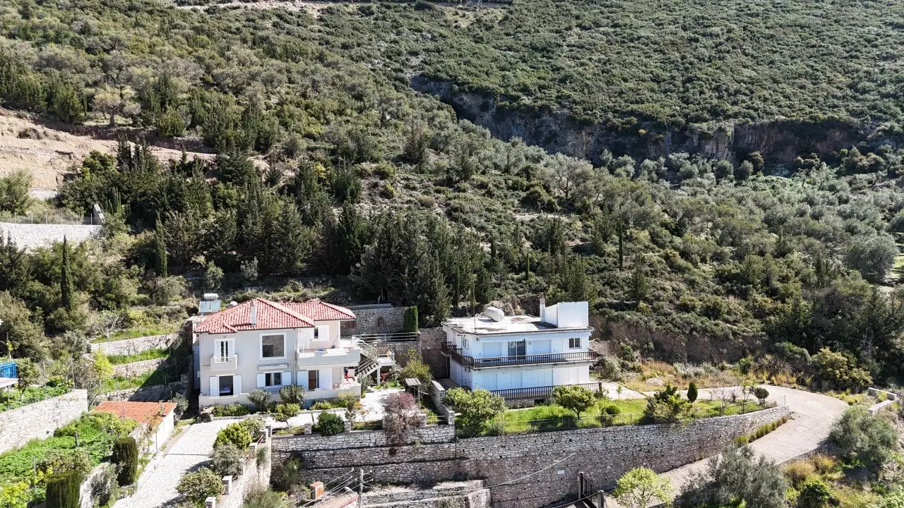 Duplex Apartment For Sale In Qeparo Albania | Stone Village II