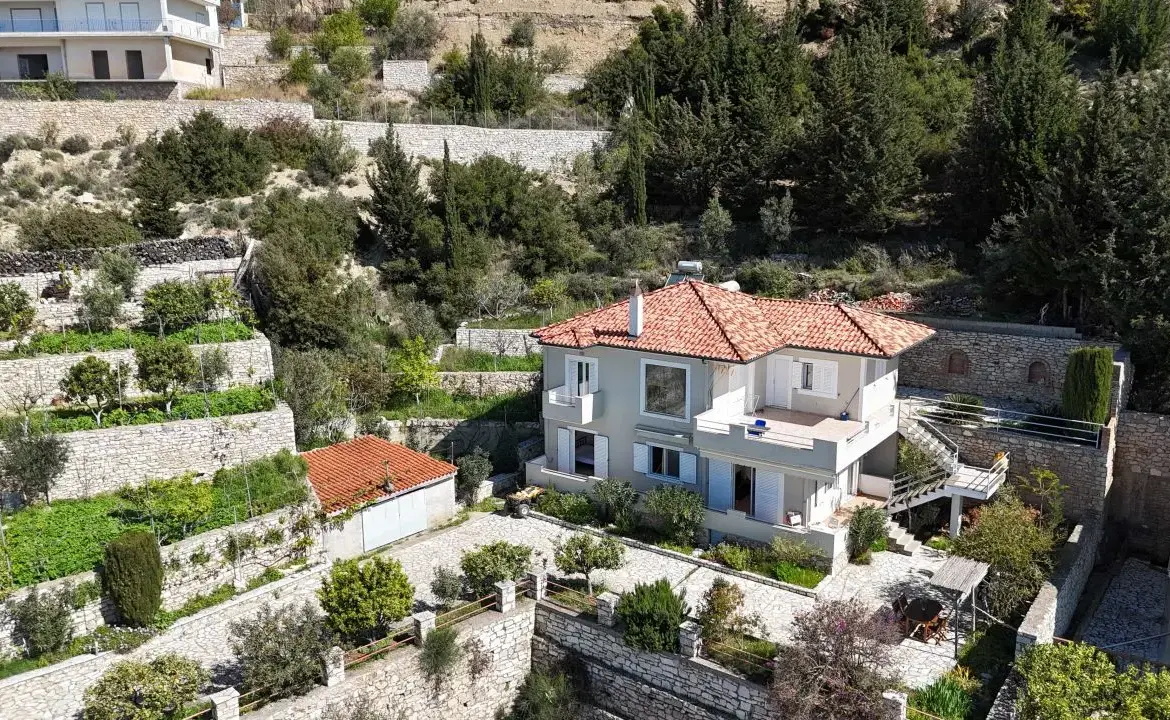 Duplex Apartment For Sale In Qeparo Albania | Stone Village II