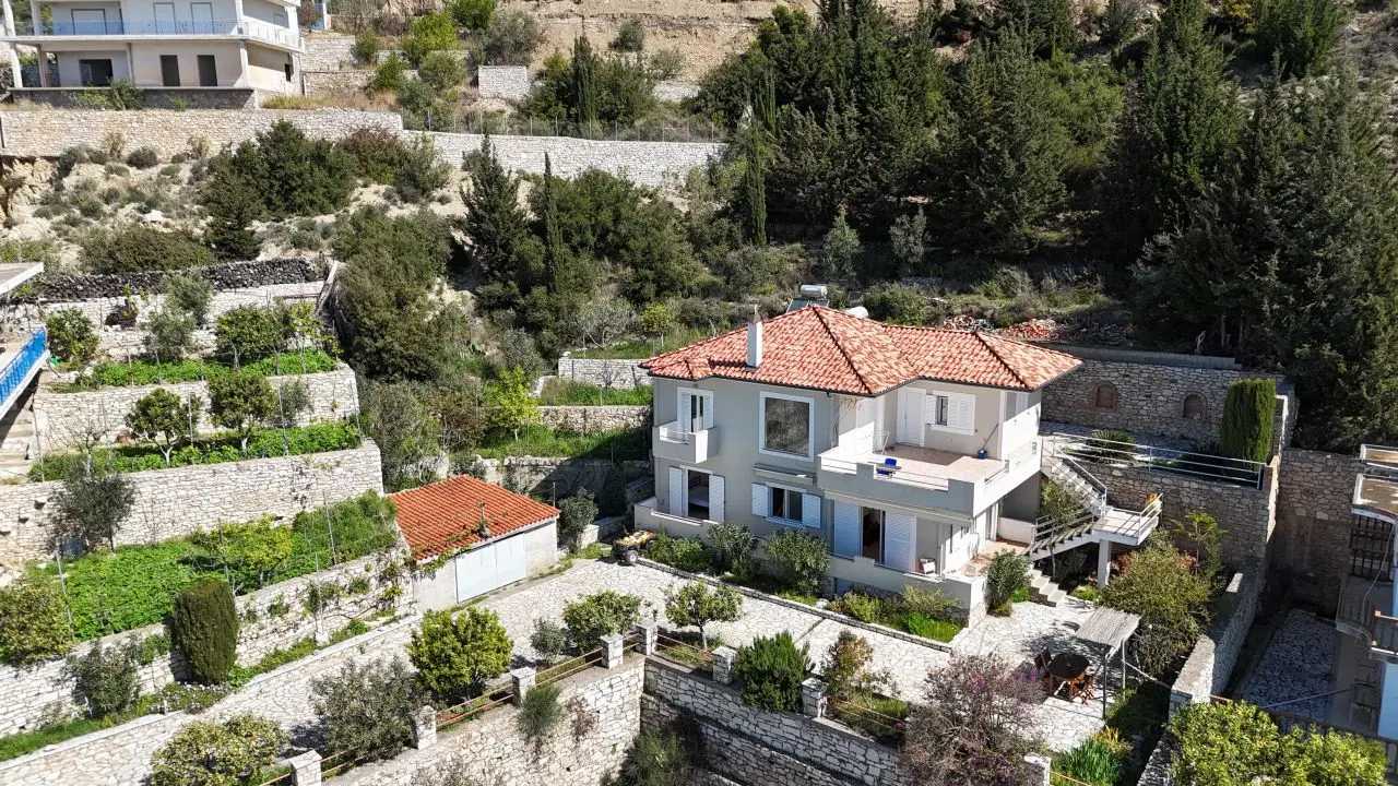 Duplex Apartment For Sale In Qeparo Albania | Stone Village II