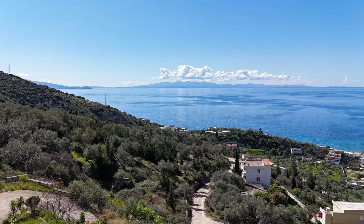 Duplex Apartment For Sale In Qeparo Albania | Stone Village II