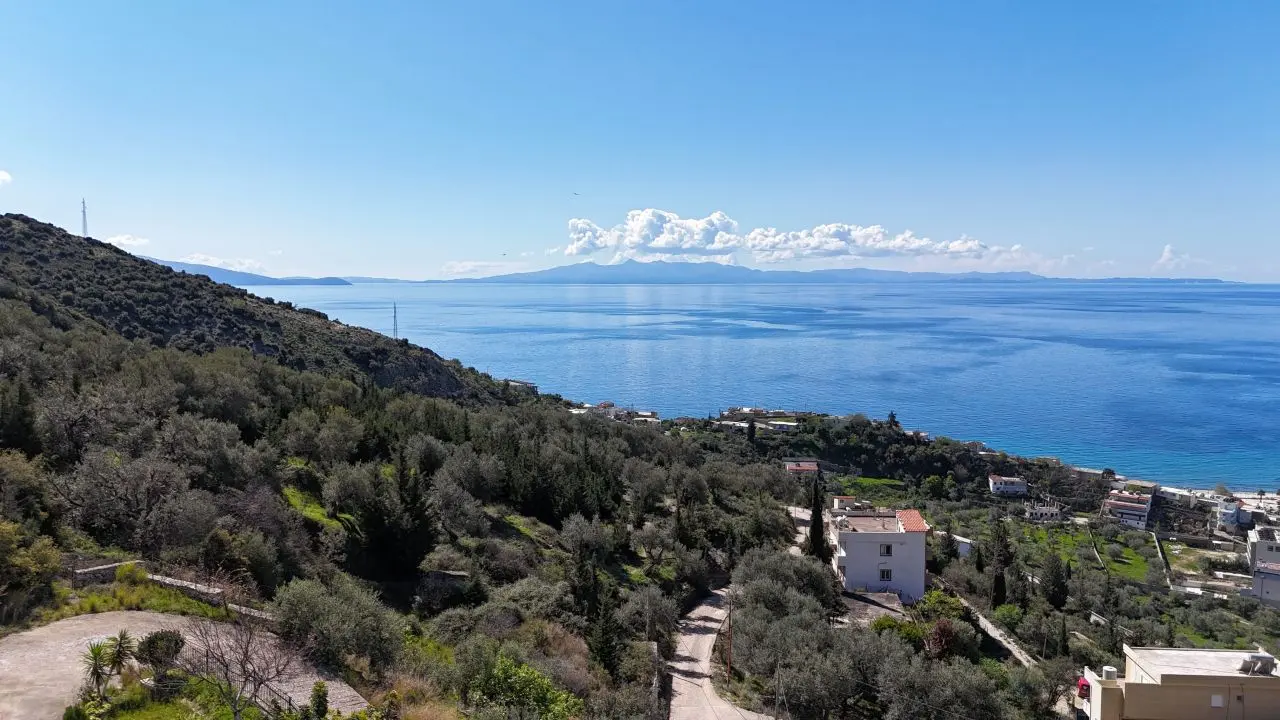 Duplex Apartment For Sale In Qeparo Albania | Stone Village II