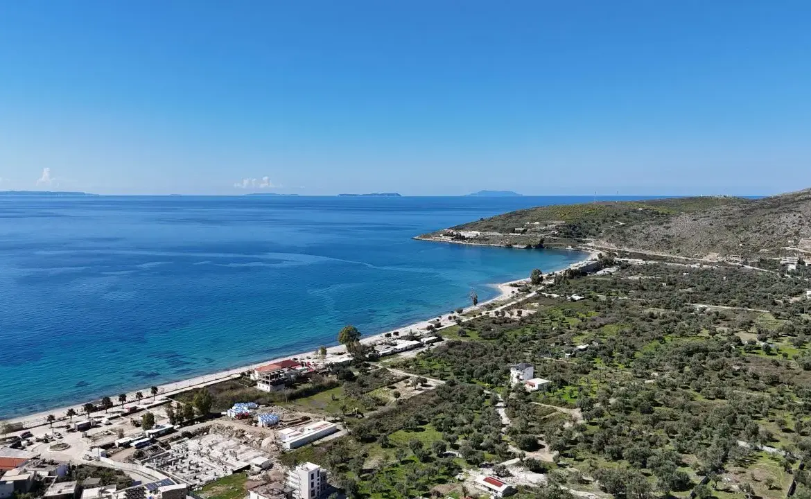 Duplex Apartment For Sale In Qeparo Albania | Stone Village II
