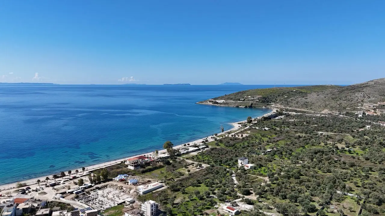 Duplex Apartment For Sale In Qeparo Albania | Stone Village II