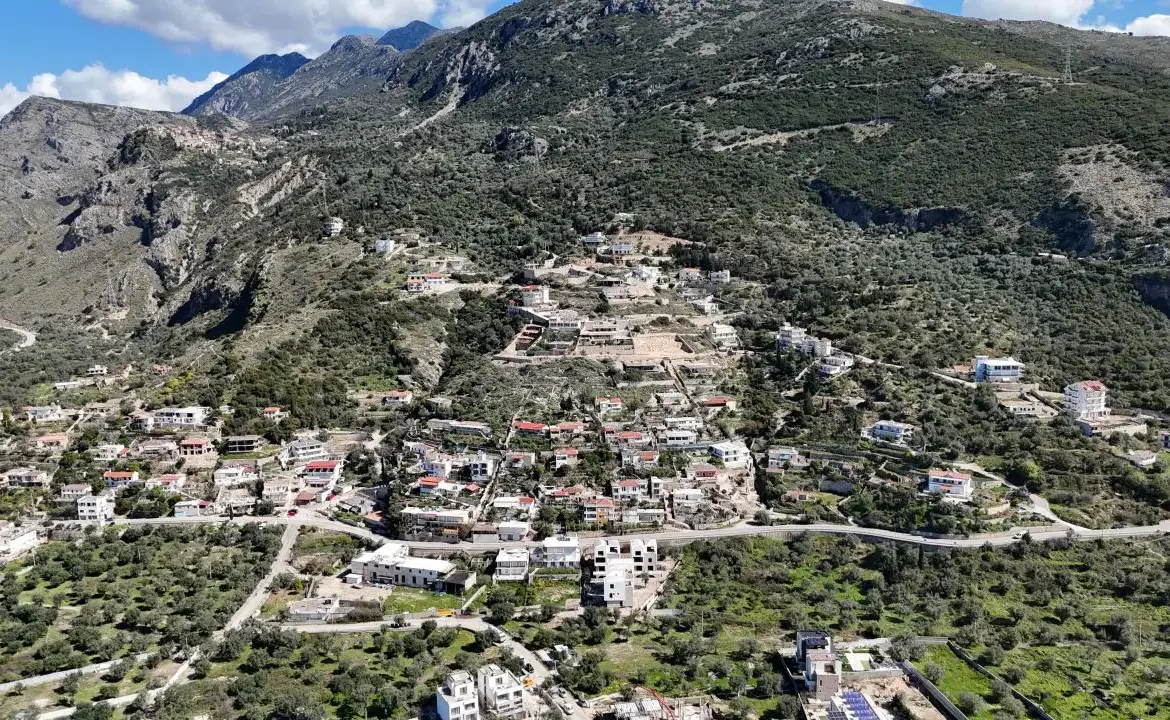 Duplex Apartment For Sale In Qeparo Albania | Stone Village II