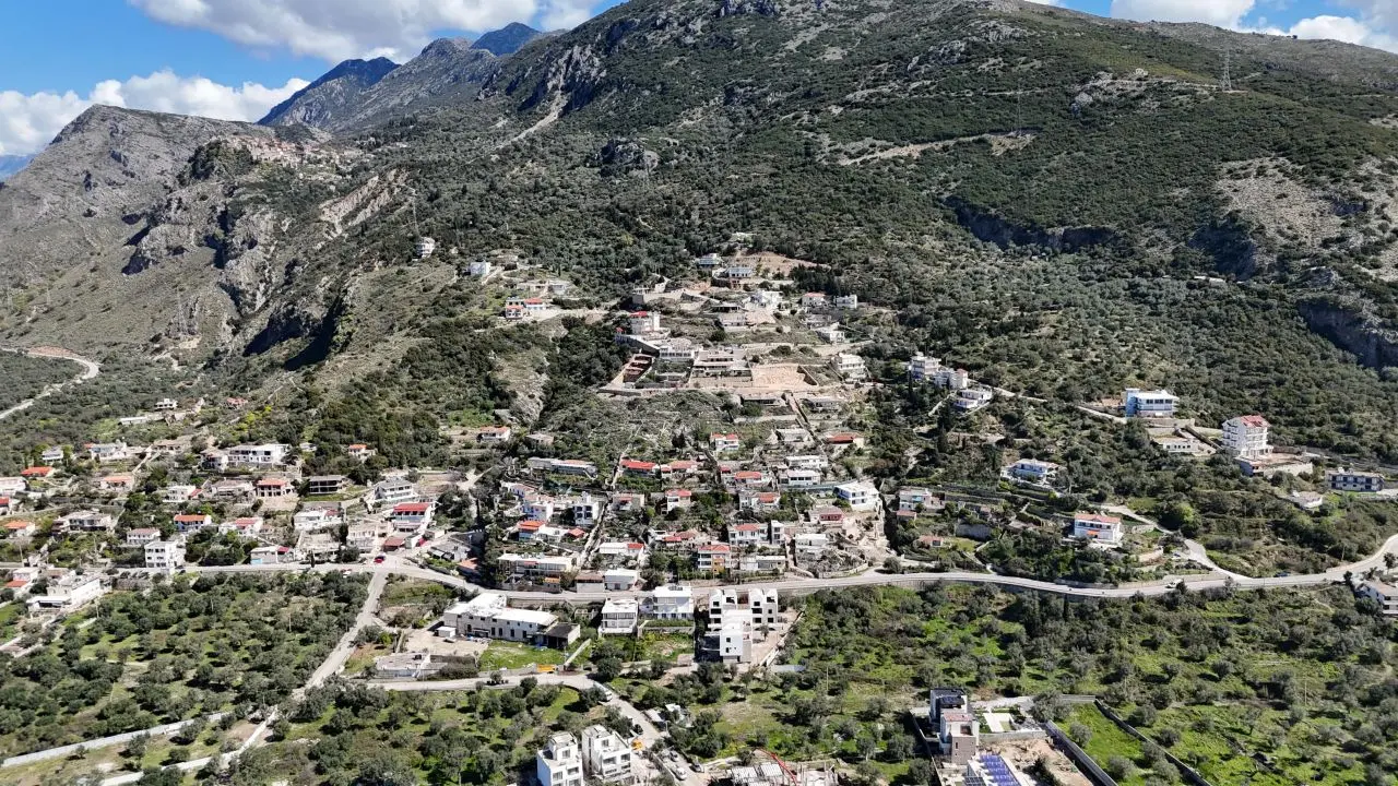 Duplex Apartment For Sale In Qeparo Albania | Stone Village II