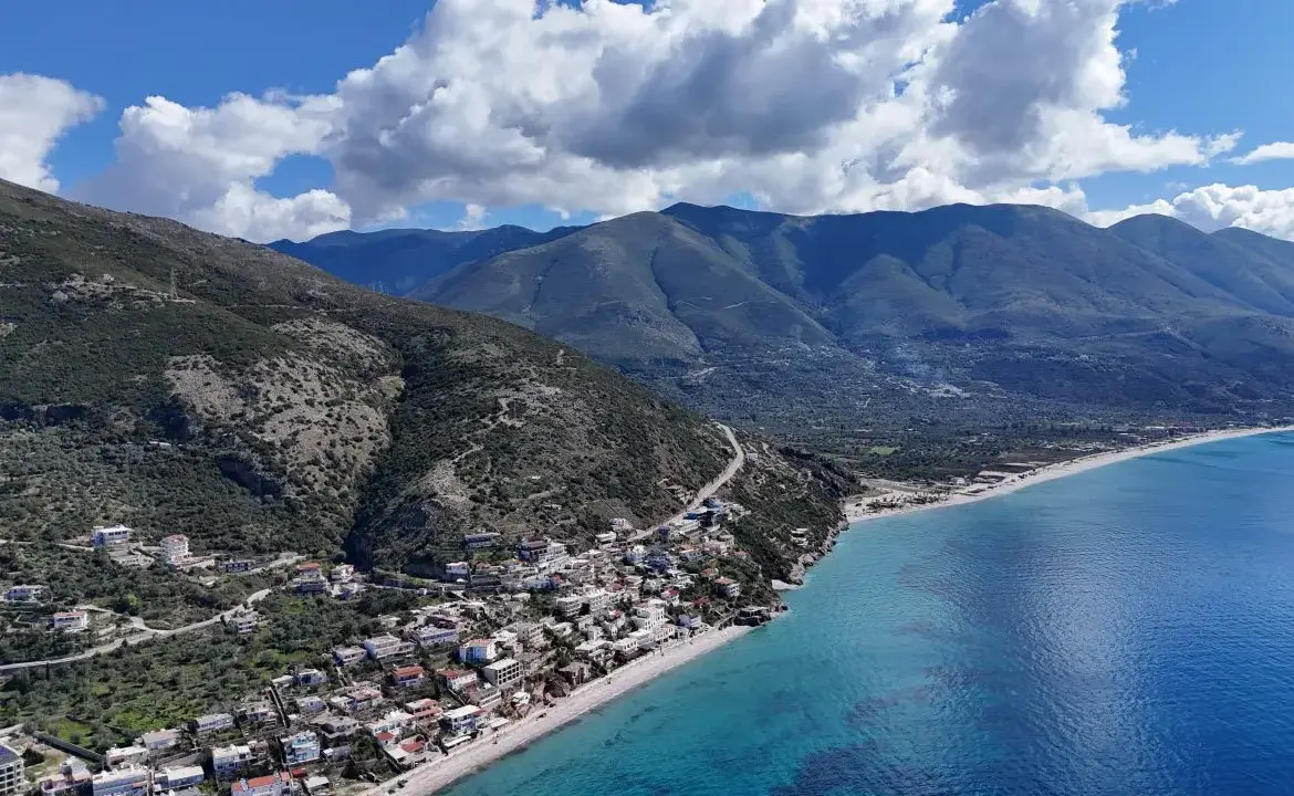 Duplex Apartment For Sale In Qeparo Albania | Stone Village II