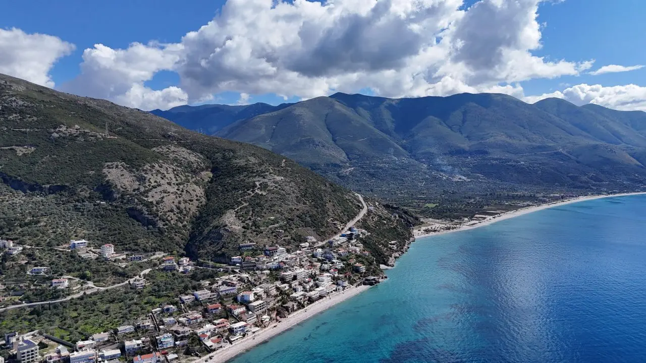 Duplex Apartment For Sale In Qeparo Albania | Stone Village II