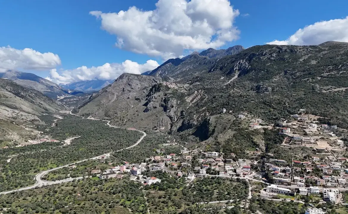 Duplex Apartment For Sale In Qeparo Albania | Stone Village II