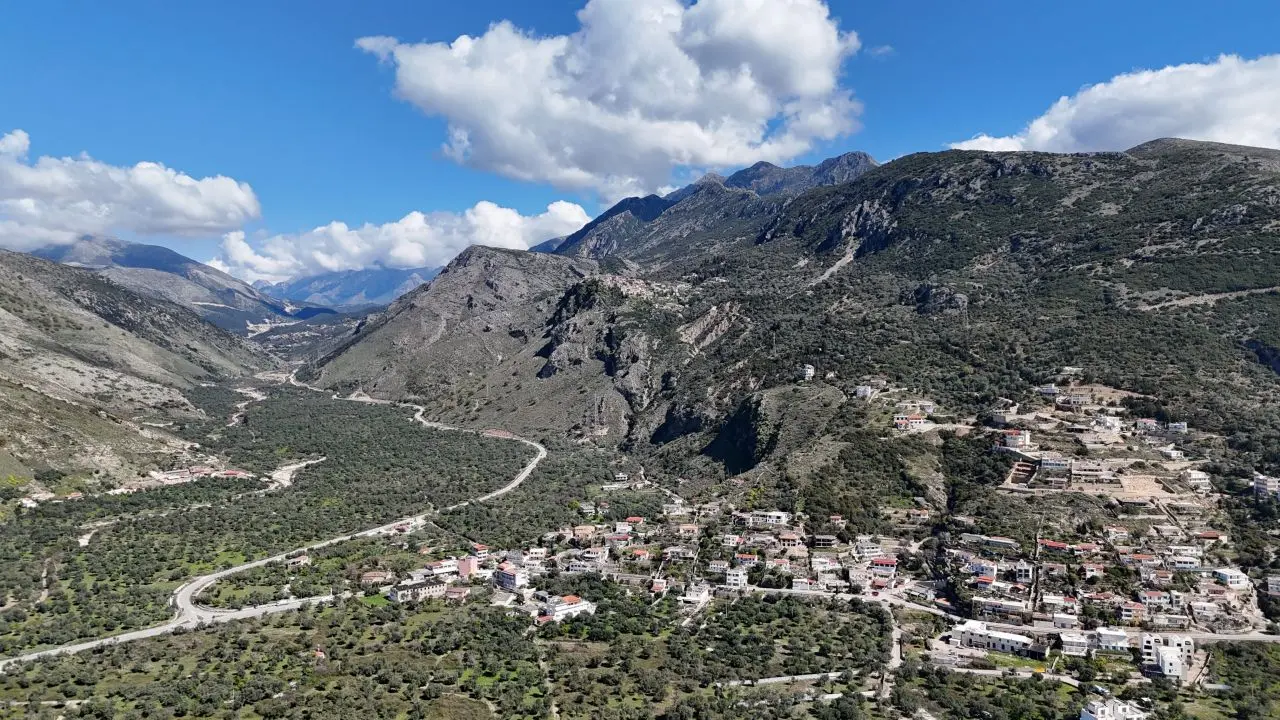 Duplex Apartment For Sale In Qeparo Albania | Stone Village II