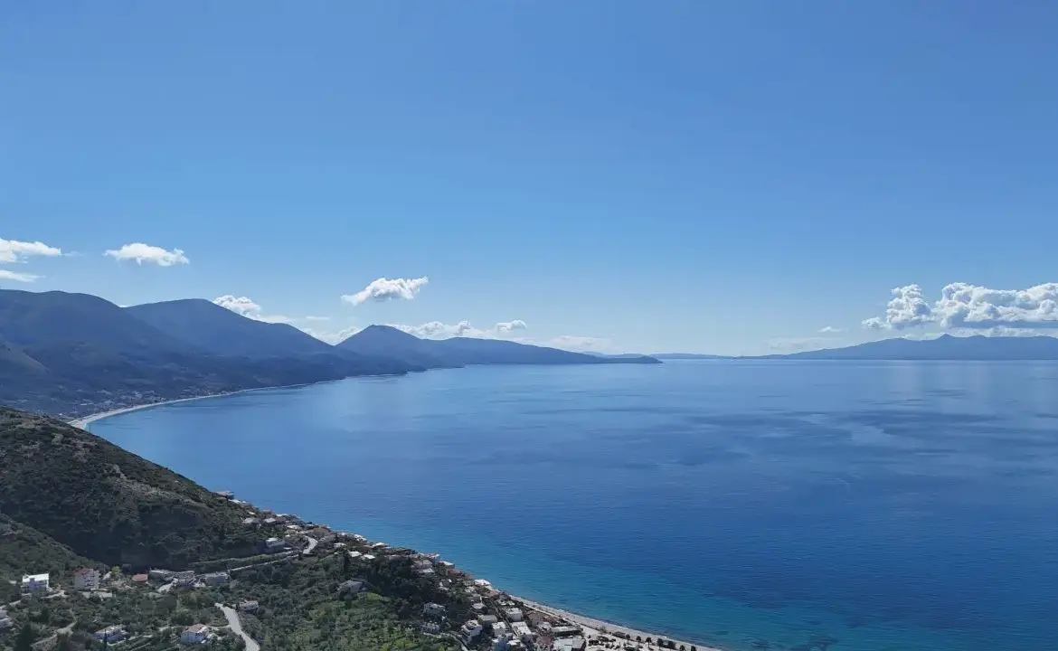 Duplex Apartment For Sale In Qeparo Albania | Stone Village II