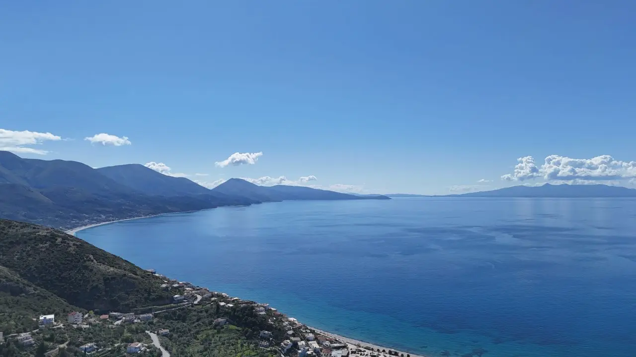 Duplex Apartment For Sale In Qeparo Albania | Stone Village II