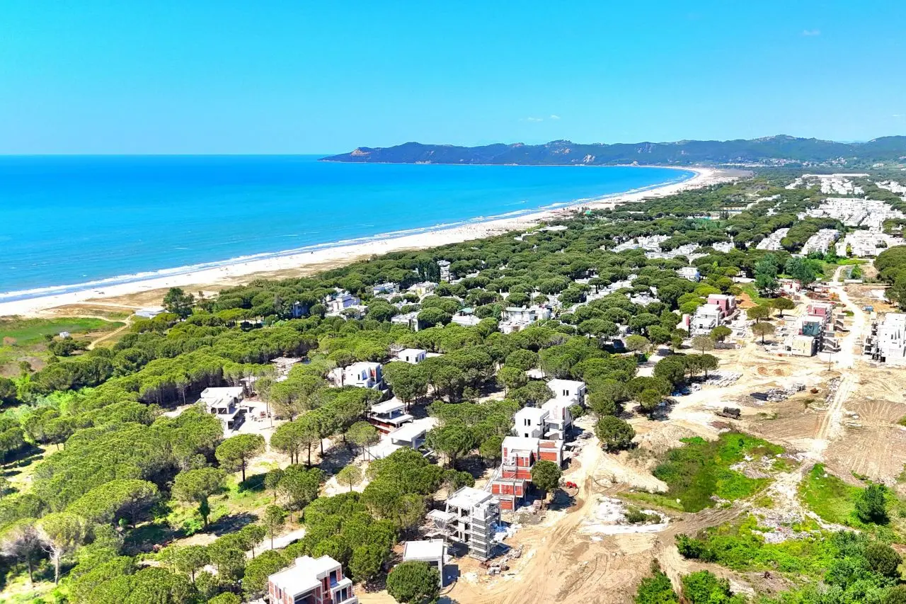 New Construction In Lalzit Bay Apartments For Sale In Durres Albania