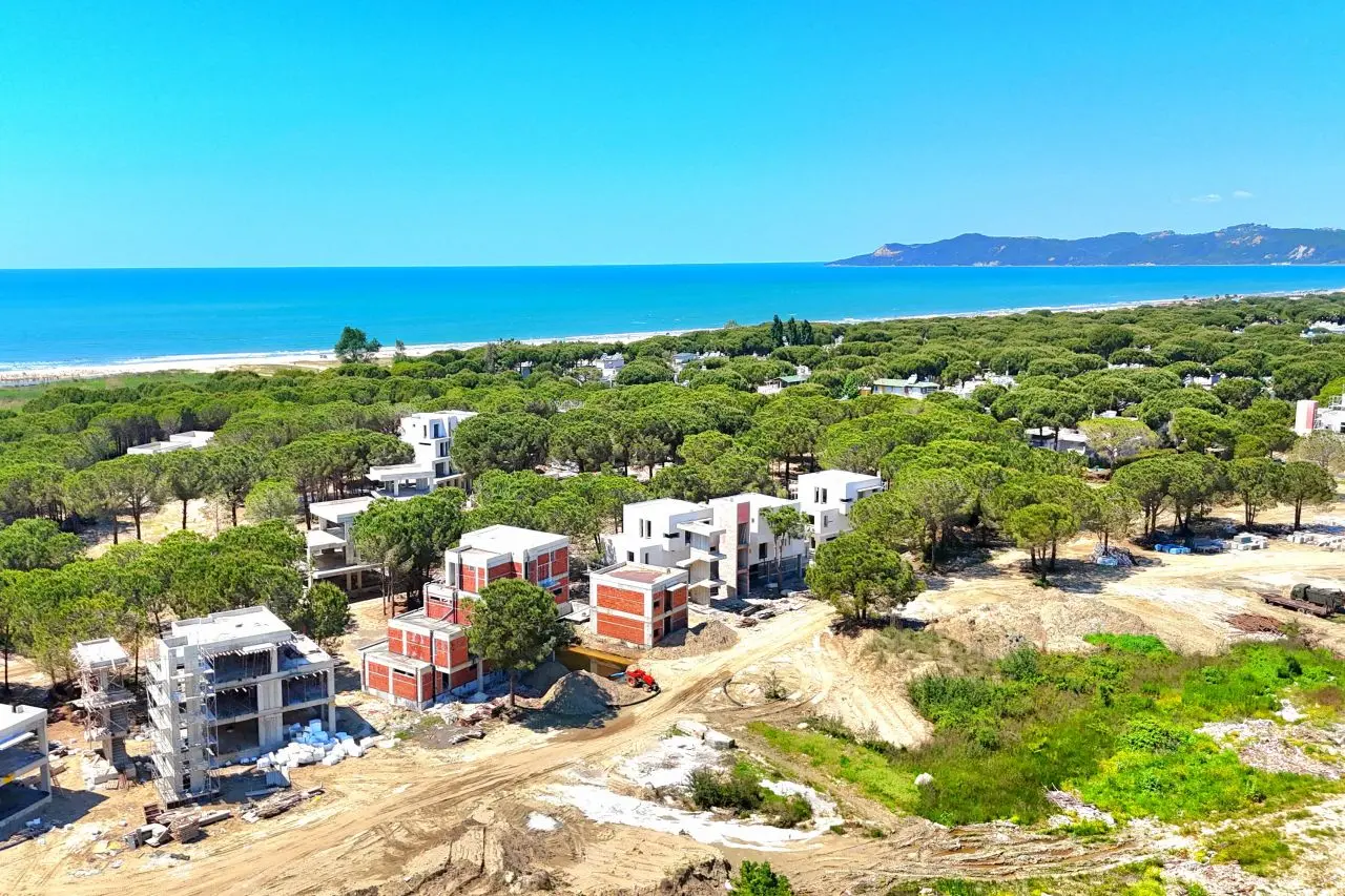 New Construction In Lalzit Bay Apartments For Sale In Durres Albania