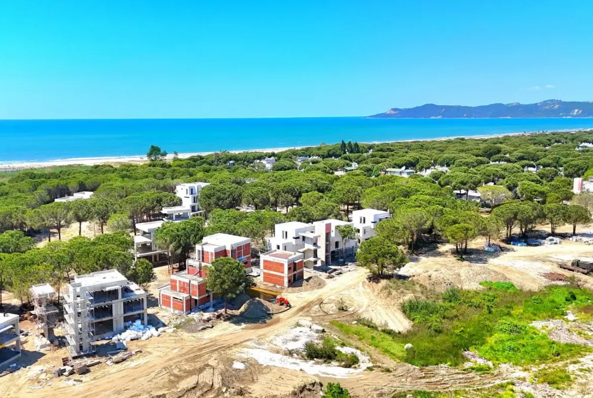 One-Bedroom Apartment For Sale In Lalzit Bay Albania