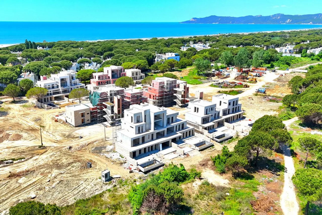 Three-Bedroom Apartment For Sale In Lalzit Bay Durres Albania – Modern Apartment For Sale