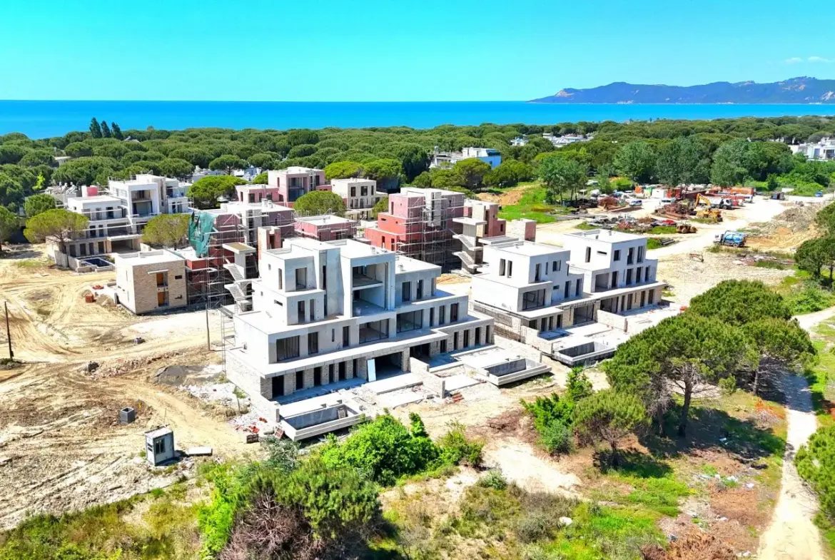Apartments For Sale In Lalzit Bay Durres Albania