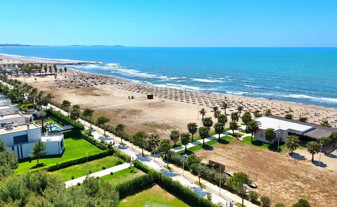 Lura 5 Apartments For Sale In Lalzit Bay Durres Albania