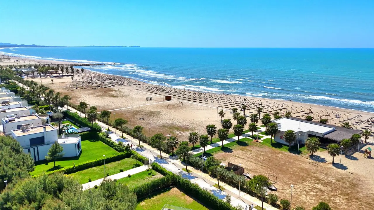 Lura 5 Apartments For Sale In Lalzit Bay Durres Albania
