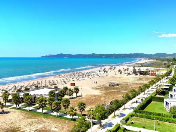 Lura 5 Apartments For Sale In Lalzit Bay Durres Albania