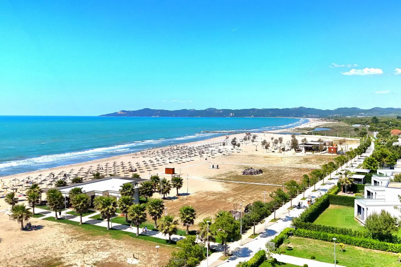 Lura 5 Apartments For Sale In Lalzit Bay Durres Albania