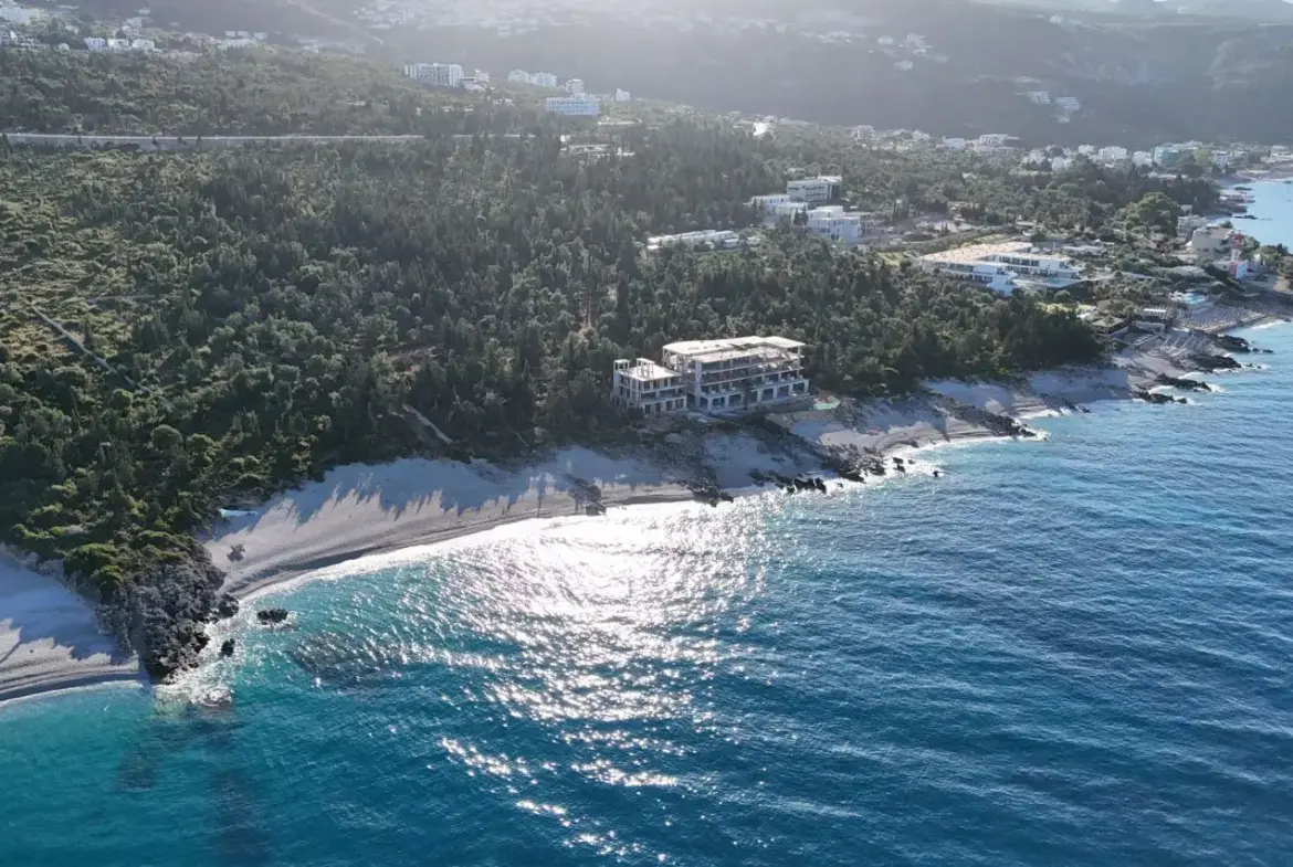 Villa With Private Swimming Pool For Sale In The Albanian Riviera