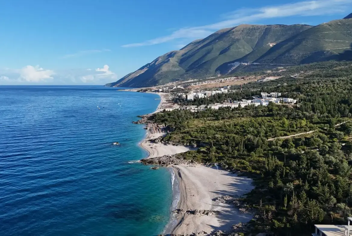 Villa With Private Swimming Pool For Sale In The Albanian Riviera