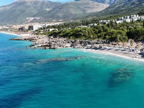 Villa With Private Swimming Pool For Sale In The Albanian Riviera