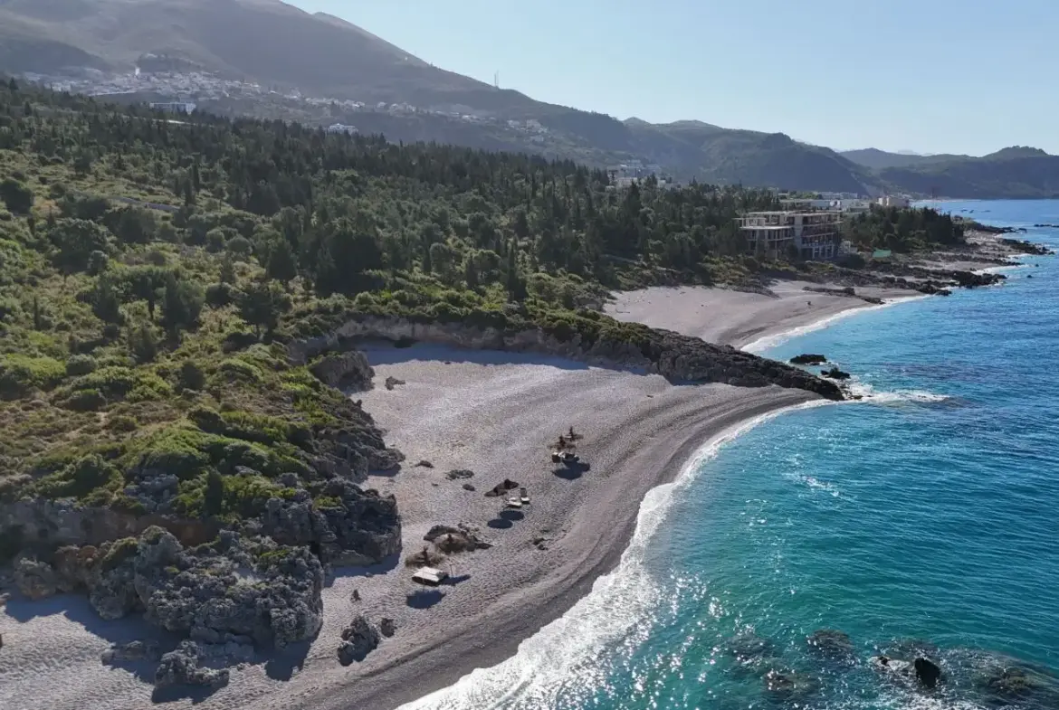 Villa With Private Swimming Pool For Sale In The Albanian Riviera