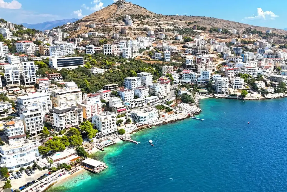 Sea View Apartment For Sale In Saranda Albania