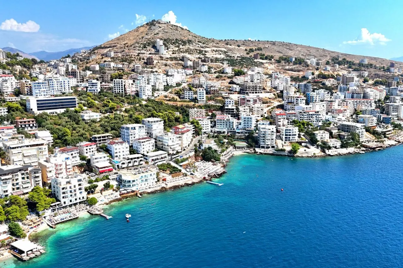 Sea View Apartment For Sale In Saranda Albania