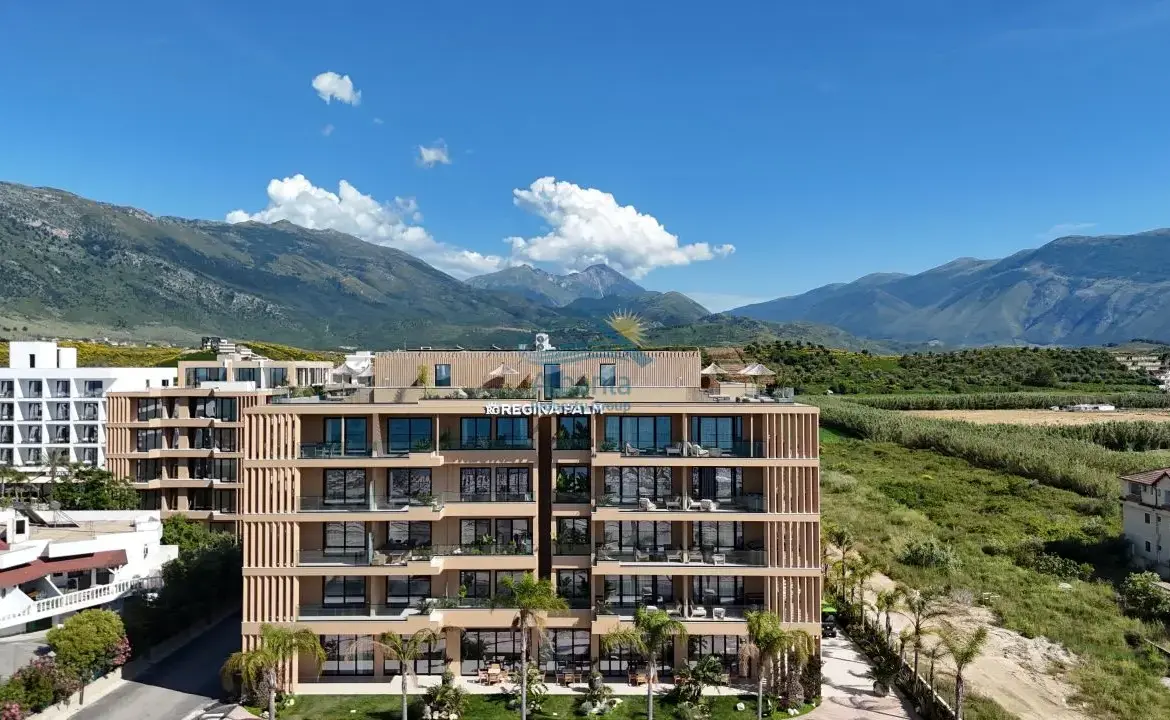 Sea View Apartment For Sale In Radhime Vlore Albania