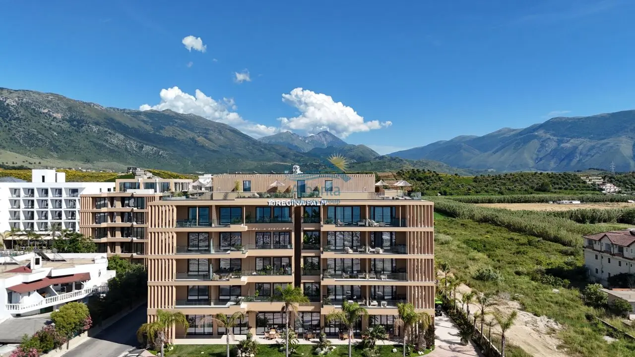 Sea View Apartment For Sale In Radhime Vlore Albania