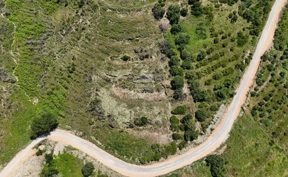Land With Sea View For Sale In Radhime Vlore Albania