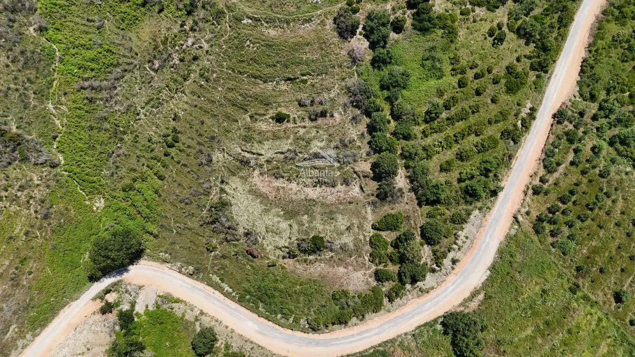 Land With Sea View For Sale In Radhime Vlore Albania