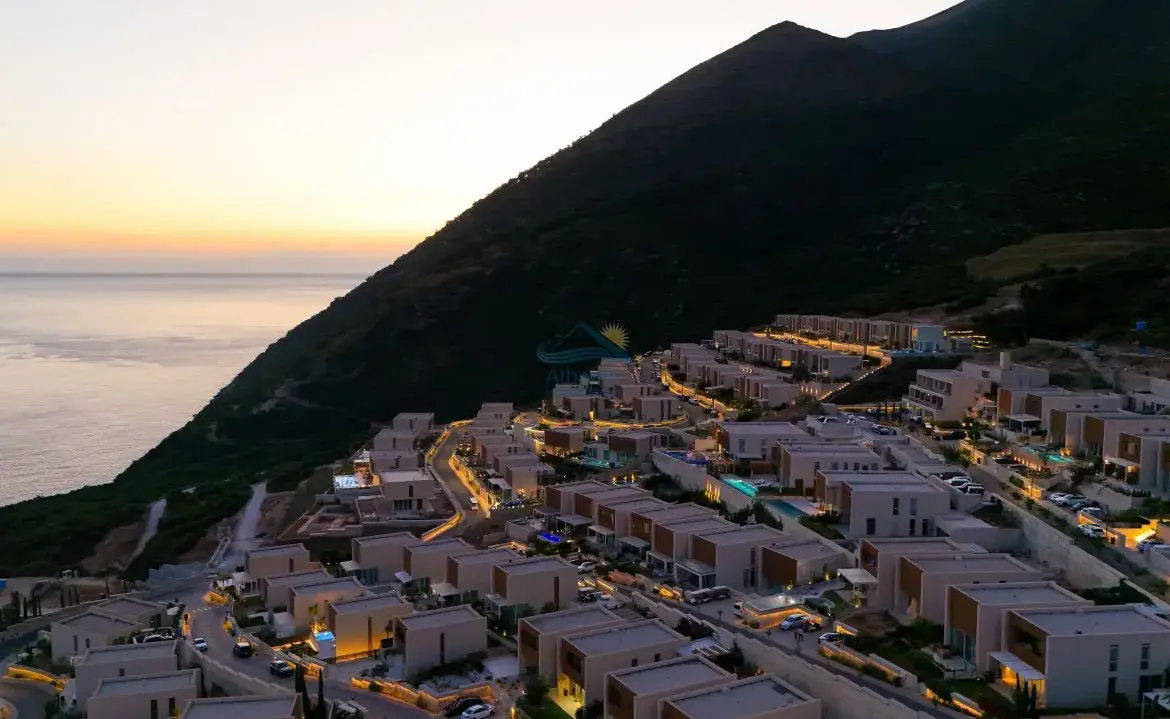 One Bedroom Apartment For Sale In Dhermi Vlore Albania