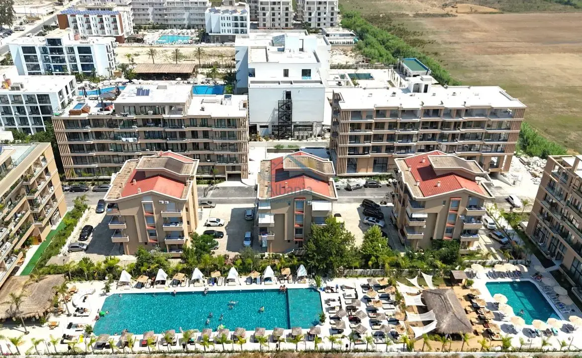 Sea View Apartment For Sale In Radhime Vlore Albania