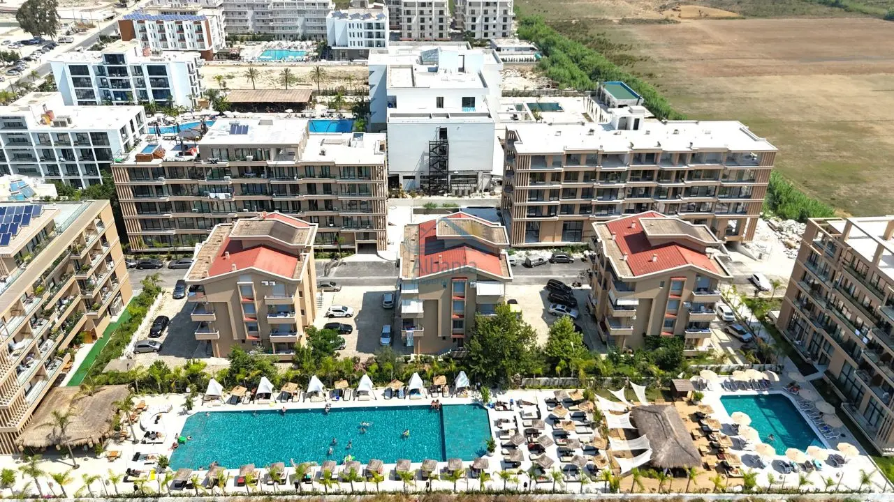 Sea View Apartment For Sale In Radhime Vlore Albania
