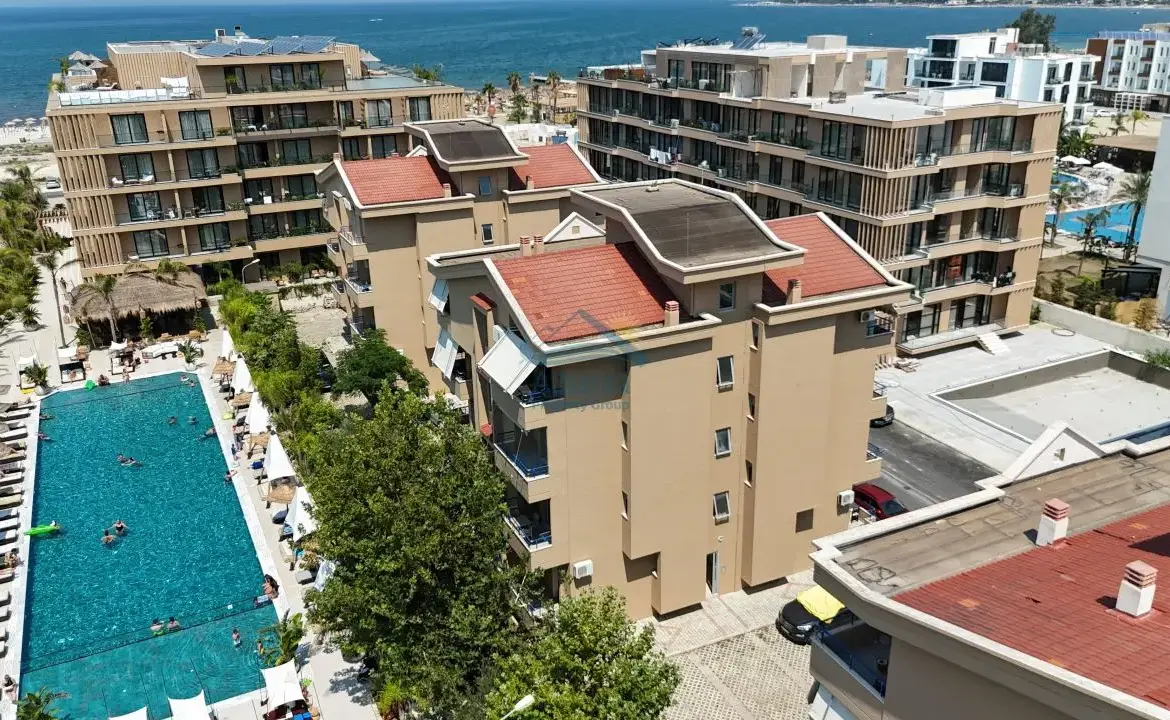 Sea View Apartment For Sale In Radhime Vlore Albania